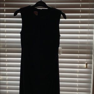 Black Sleeveless Anne Klein Dress
